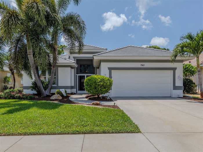 photo 1: 745 SILK OAK DRIVE, VENICE FL 34293