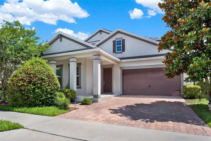 photo 1: 8713 IRON MOUNTAIN TRAIL, WINDERMERE FL 34786