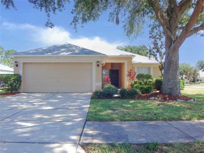 photo 1: 3602 HARVEST ORCHARD DRIVE, PLANT CITY FL 33567