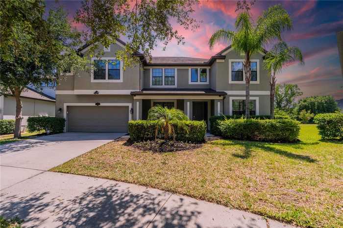 photo 1: 11527 SAND STONE ROCK DR, RIVERVIEW FL 33569