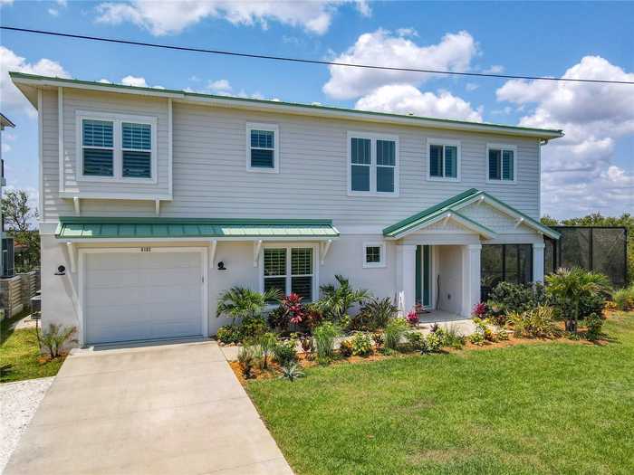 photo 1: 6102 TURTLEMOUND ROAD, NEW SMYRNA BEACH FL 32169