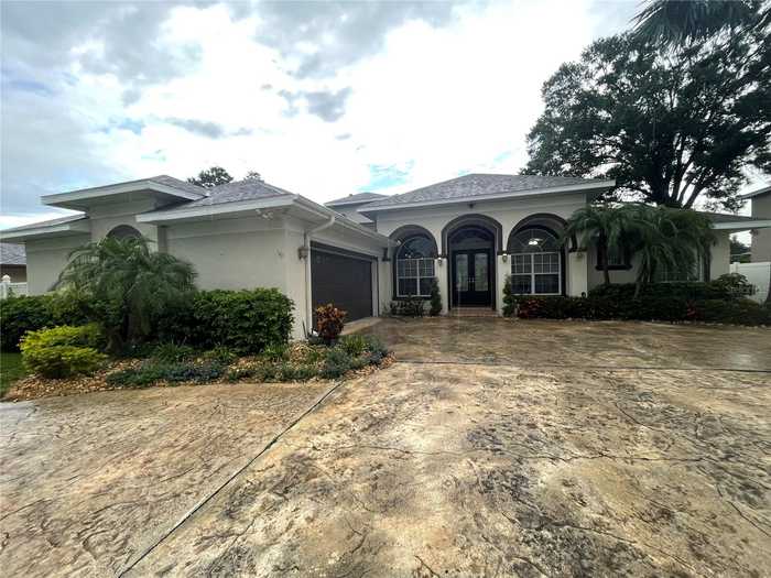 photo 1: 3219 PLEASANT LAKE DRIVE, TAMPA FL 33618