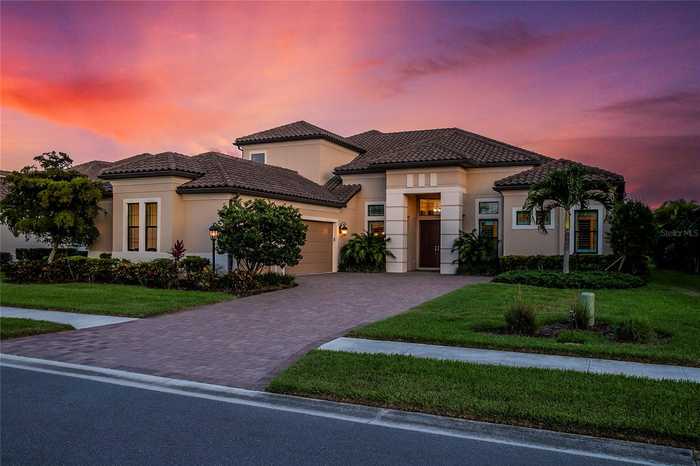 photo 1: 5309 GREENBROOK DRIVE, SARASOTA FL 34238