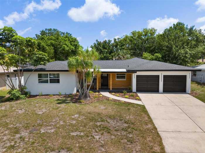 photo 1: 1960 REBECCA DRIVE, CLEARWATER FL 33764