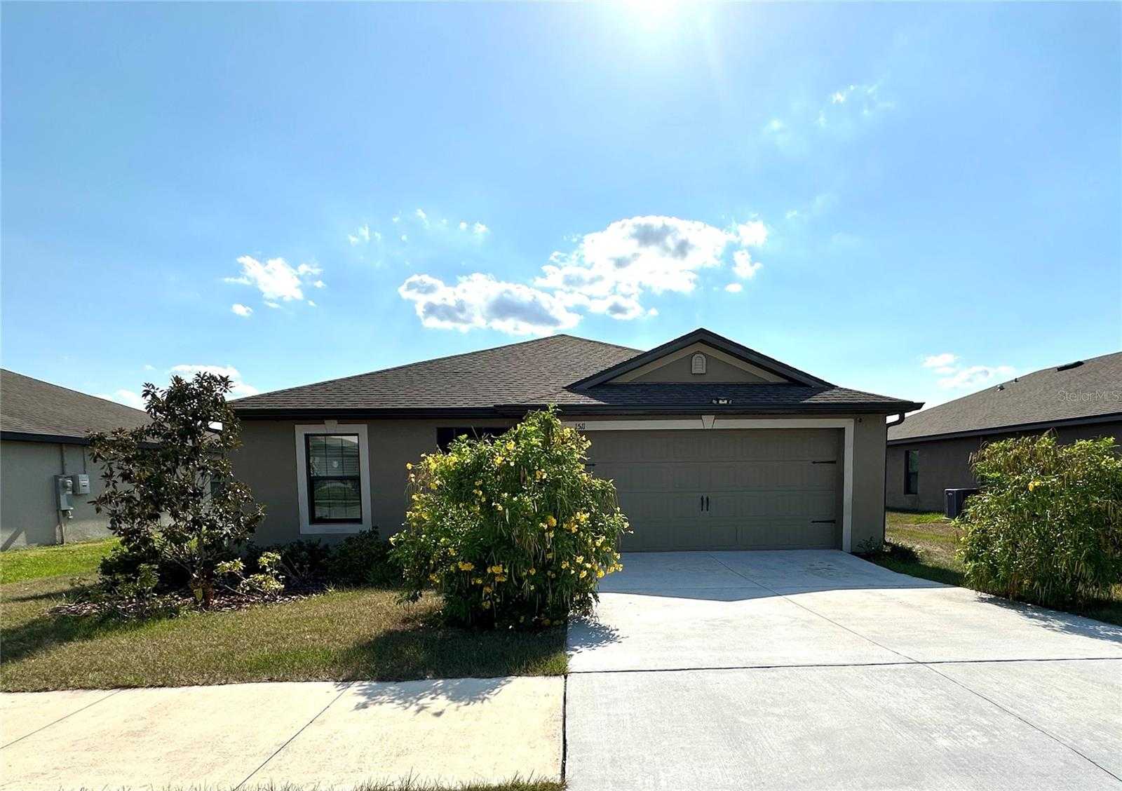 photo 1: 1511 SWAN LAKE CIRCLE, DUNDEE FL 33838