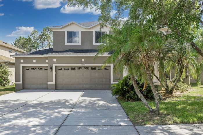 photo 1: 10780 PLANTATION BAY DRIVE, TAMPA FL 33647