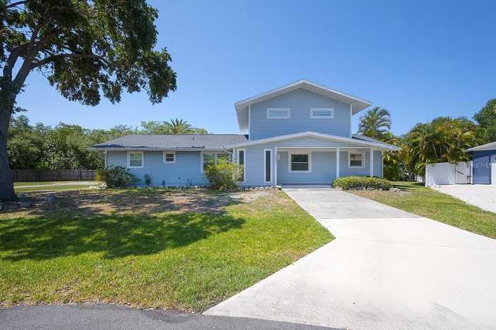 photo 1: 12405 42ND AVE DRIVE W, CORTEZ FL 34215