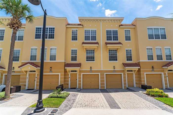 photo 1: 4816 TIDECREST AVENUE Unit 175, ORLANDO FL 32819