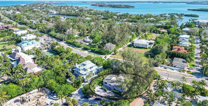 photo 1: 6605 GULFSIDE ROAD, LONGBOAT KEY FL 34228