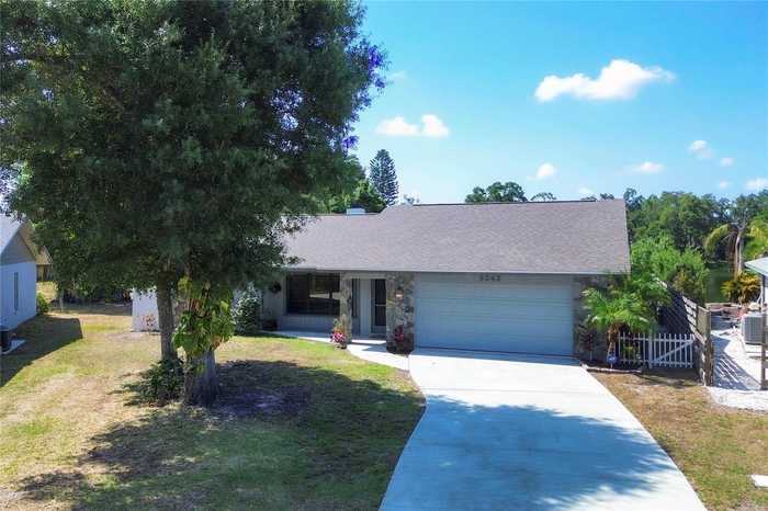 photo 1: 5042 79TH AVENUE DRIVE E, SARASOTA FL 34243