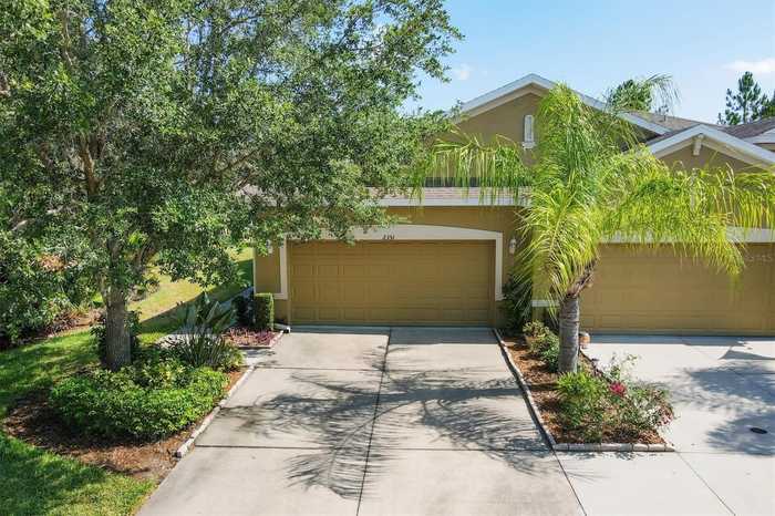 photo 1: 2351 OAKLEY GREEN DRIVE Unit 5, SUN CITY CENTER FL 33573