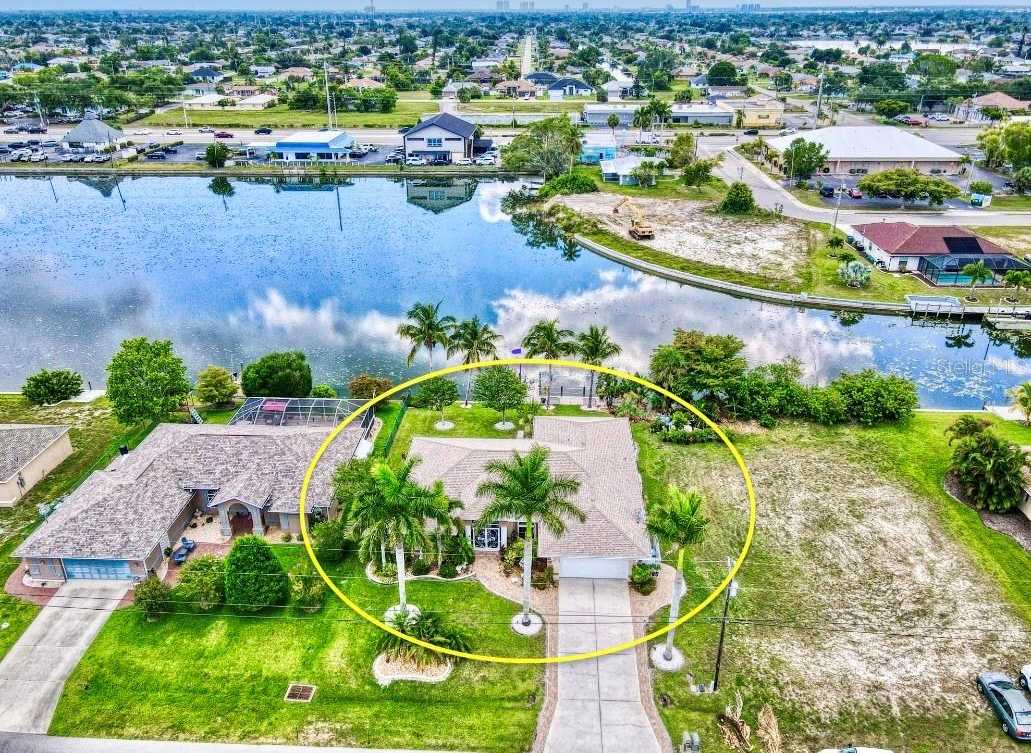 photo 1: 103 SE 15TH AVENUE, CAPE CORAL FL 33990