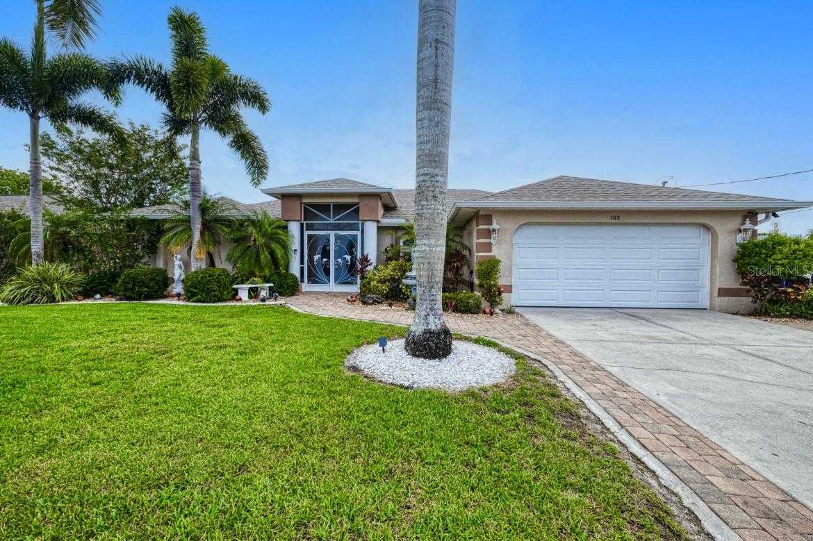 photo 2: 103 SE 15TH AVENUE, CAPE CORAL FL 33990