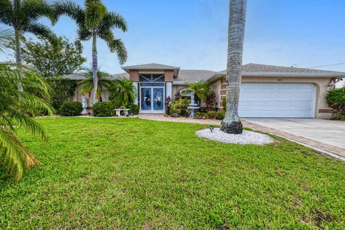 photo 3: 103 SE 15TH AVENUE, CAPE CORAL FL 33990