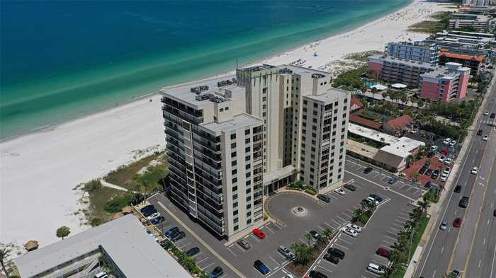 photo 1: 3820 GULF BOULEVARD Unit 207, ST PETE BEACH FL 33706