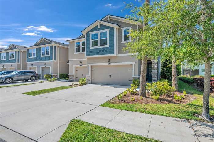 photo 1: 14303 PONDHAWK LANE Unit 50/G, TAMPA FL 33625