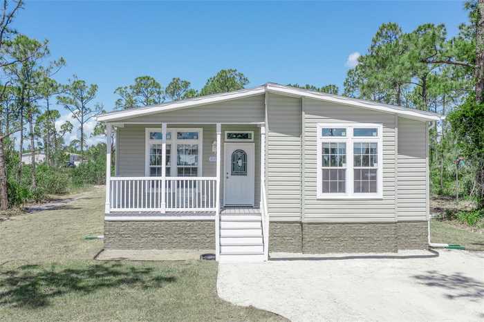 photo 1: 8191 STRASSE BOULEVARD, PUNTA GORDA FL 33982