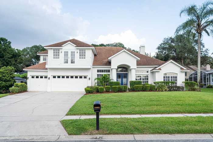 photo 1: 5311 BAY SIDE DRIVE, ORLANDO FL 32819