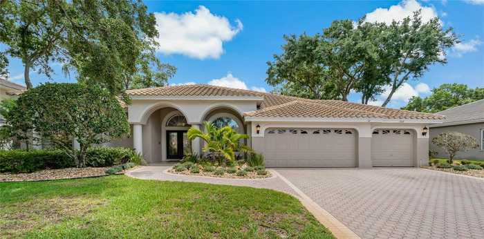 photo 1: 1017 KINGS WAY LANE, TARPON SPRINGS FL 34688