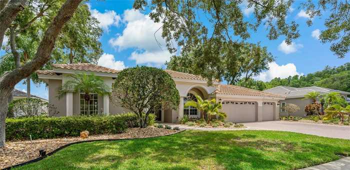 photo 2: 1017 KINGS WAY LANE, TARPON SPRINGS FL 34688