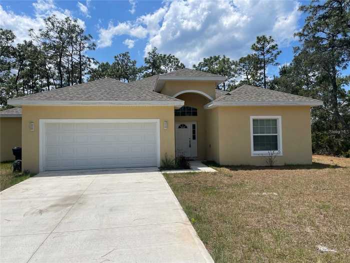 photo 1: 6730 ORLANDO DRIVE, INDIAN LAKE ESTATES FL 33855