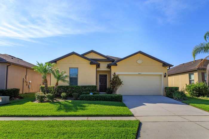 photo 1: 8863 HINSDALE HEIGHTS DRIVE, POLK CITY FL 33868