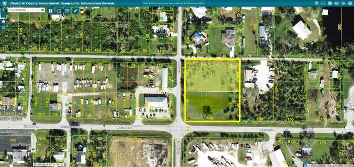 photo 1: 6134 FLORIDA STREET, PUNTA GORDA FL 33950