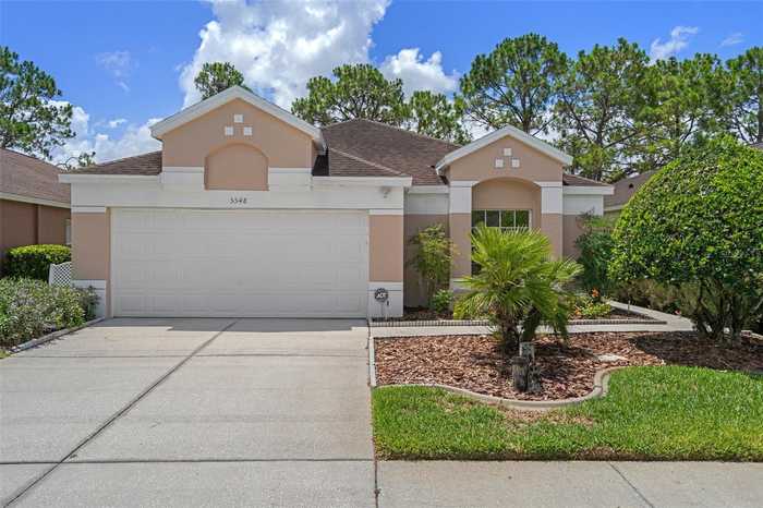 photo 1: 5548 CANNONADE DRIVE, WESLEY CHAPEL FL 33544