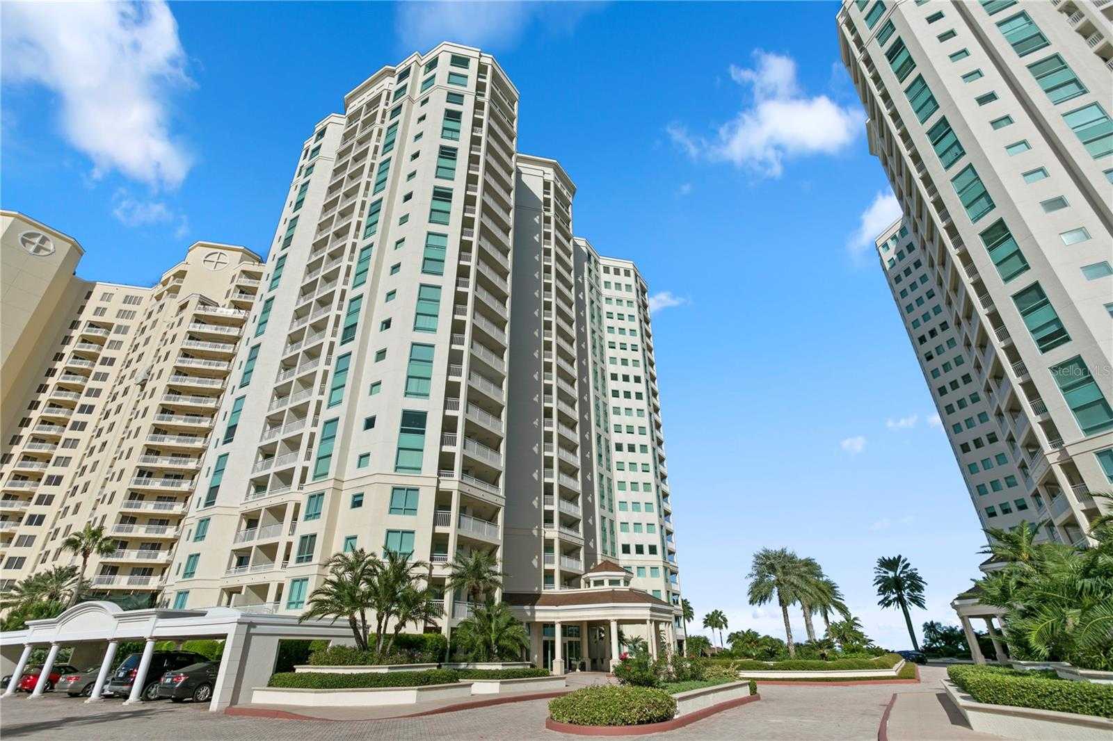 photo 2: 1180 GULF BOULEVARD Unit 1604, CLEARWATER BEACH FL 33767