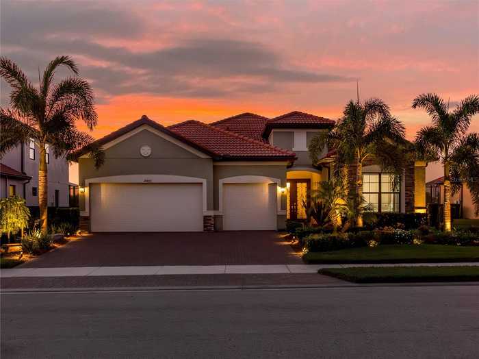 photo 1: 10805 WHISK FERN DRIVE, VENICE FL 34293