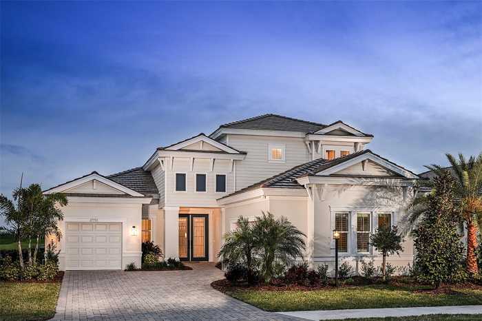 photo 1: 17720 ROOST PLACE, LAKEWOOD RANCH FL 34211