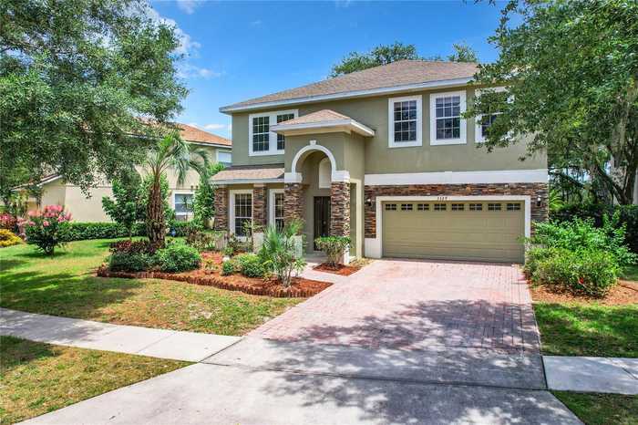 photo 2: 3329 LAKE JEAN DRIVE, ORLANDO FL 32817