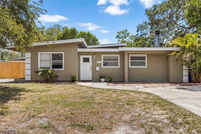 photo 1: 7310 11TH AVENUE N, SAINT PETERSBURG FL 33710