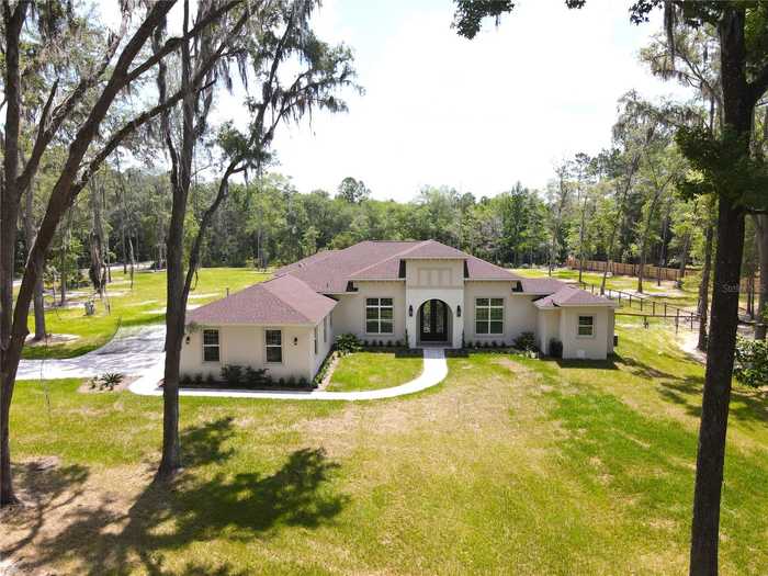 photo 1: 14950 NW 216TH PLACE, MICANOPY FL 32667