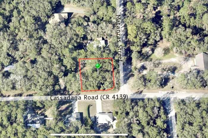 photo 2: CASSADAGA ROAD, LAKE HELEN FL 32744