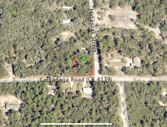 photo 3: CASSADAGA ROAD, LAKE HELEN FL 32744