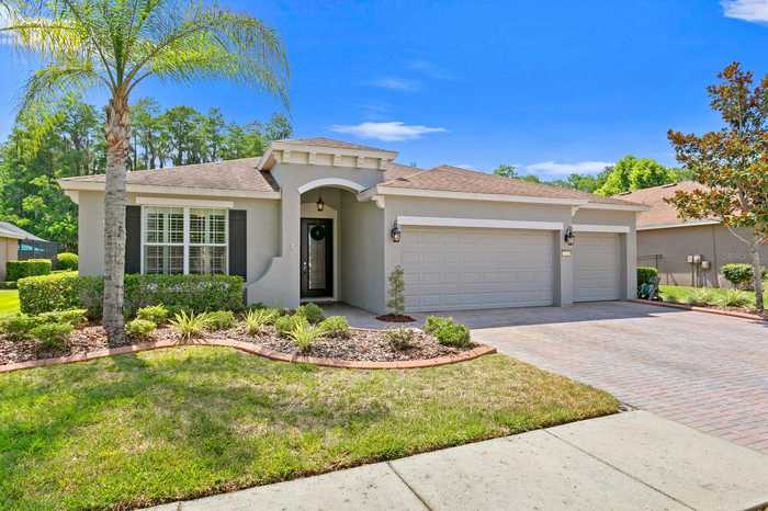 photo 1: 3321 MAPLERIDGE DRIVE, LUTZ FL 33558