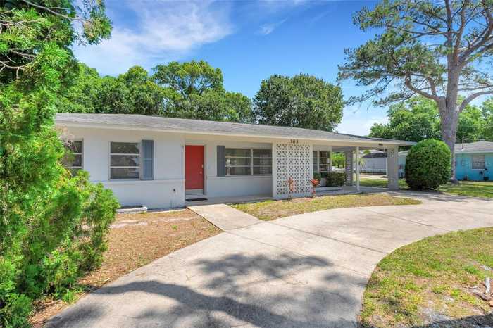 photo 1: 303 SHORE DRIVE W, OLDSMAR FL 34677