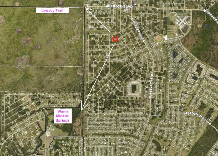 photo 2: Lot 13 DOLOMITE AVENUE, NORTH PORT FL 34287