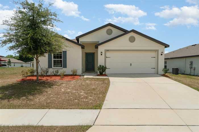 photo 1: 1342 BRENWAY DRIVE, MASCOTTE FL 34753