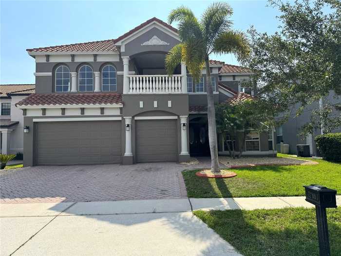 photo 1: 2700 ATHERTON DRIVE, ORLANDO FL 32824