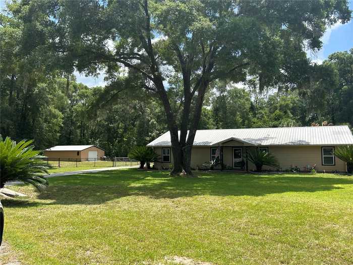 photo 1: 9921 NW 61 COURT, CHIEFLAND FL 32626