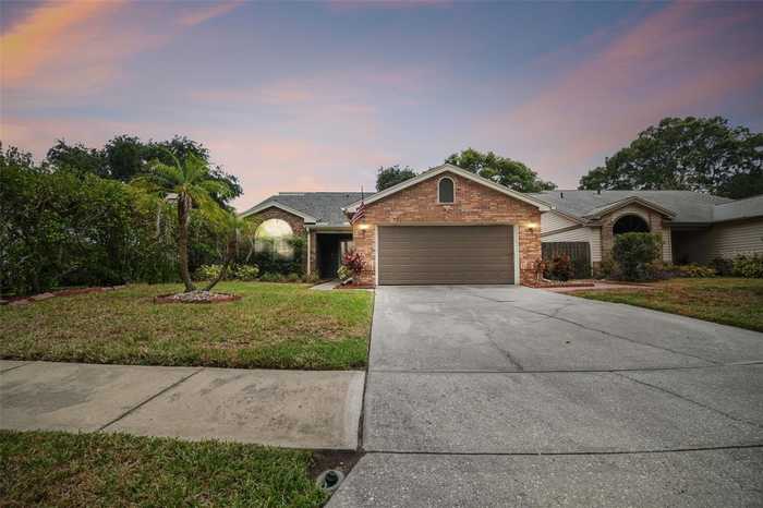 photo 1: 3554 DEER RUN S, PALM HARBOR FL 34684