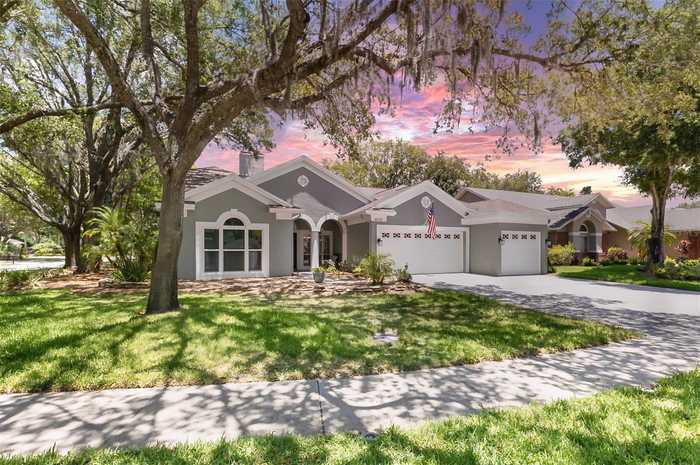 photo 1: 4715 DEVONSHIRE BOULEVARD, PALM HARBOR FL 34685