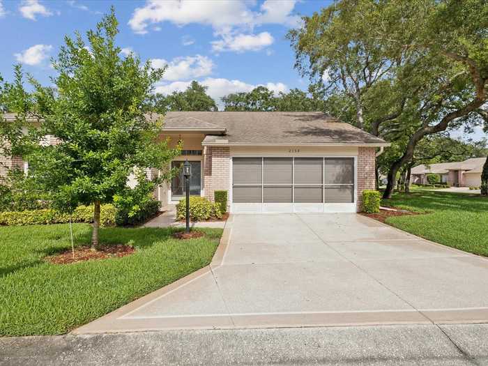 photo 1: 2158 SPRINGMEADOW DRIVE, SPRING HILL FL 34606