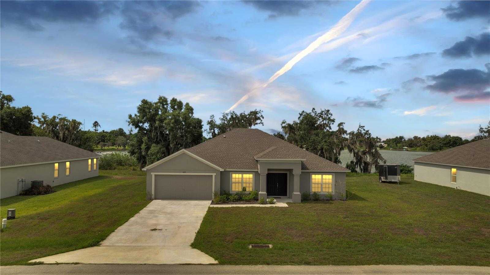 photo 1: 1209 RIDGE DRIVE, AVON PARK FL 33825