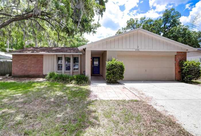 photo 1: 2203 BLIND POND AVENUE, LUTZ FL 33549