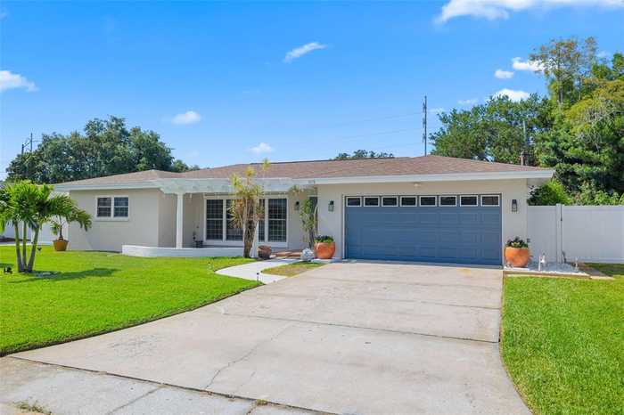 photo 1: 4178 53RD AVENUE S, SAINT PETERSBURG FL 33711