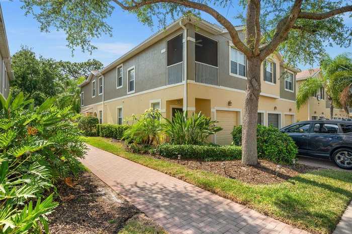 photo 1: 7831 LIMESTONE LANE Unit 11-201, SARASOTA FL 34233