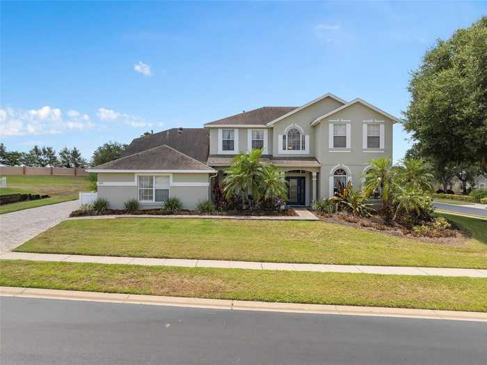 photo 1: 2801 SLEEPING DRAGON LANE, KISSIMMEE FL 34747